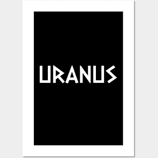 Uranus Posters and Art